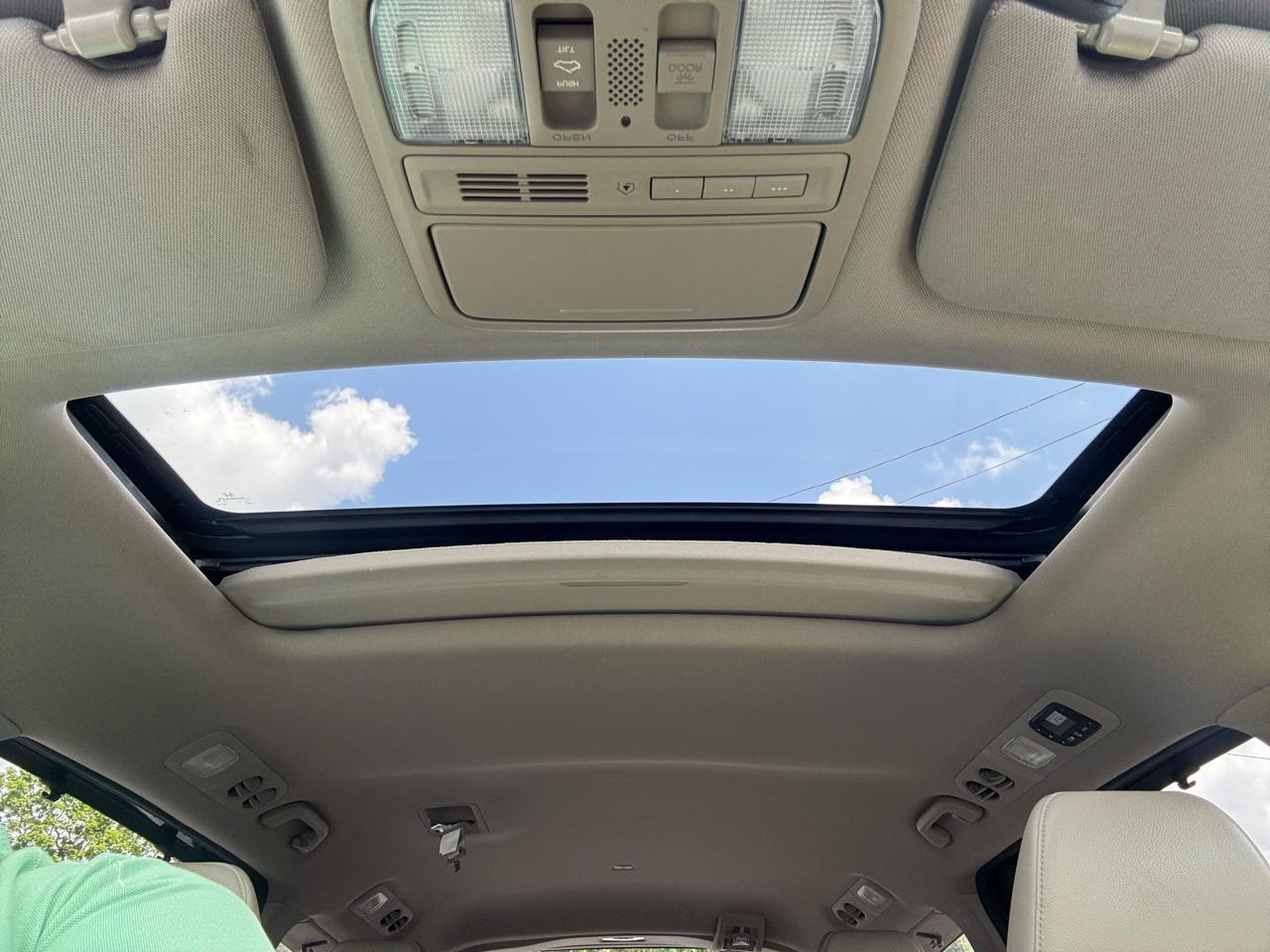 Honda Odyssey 5dr EX-L 2016