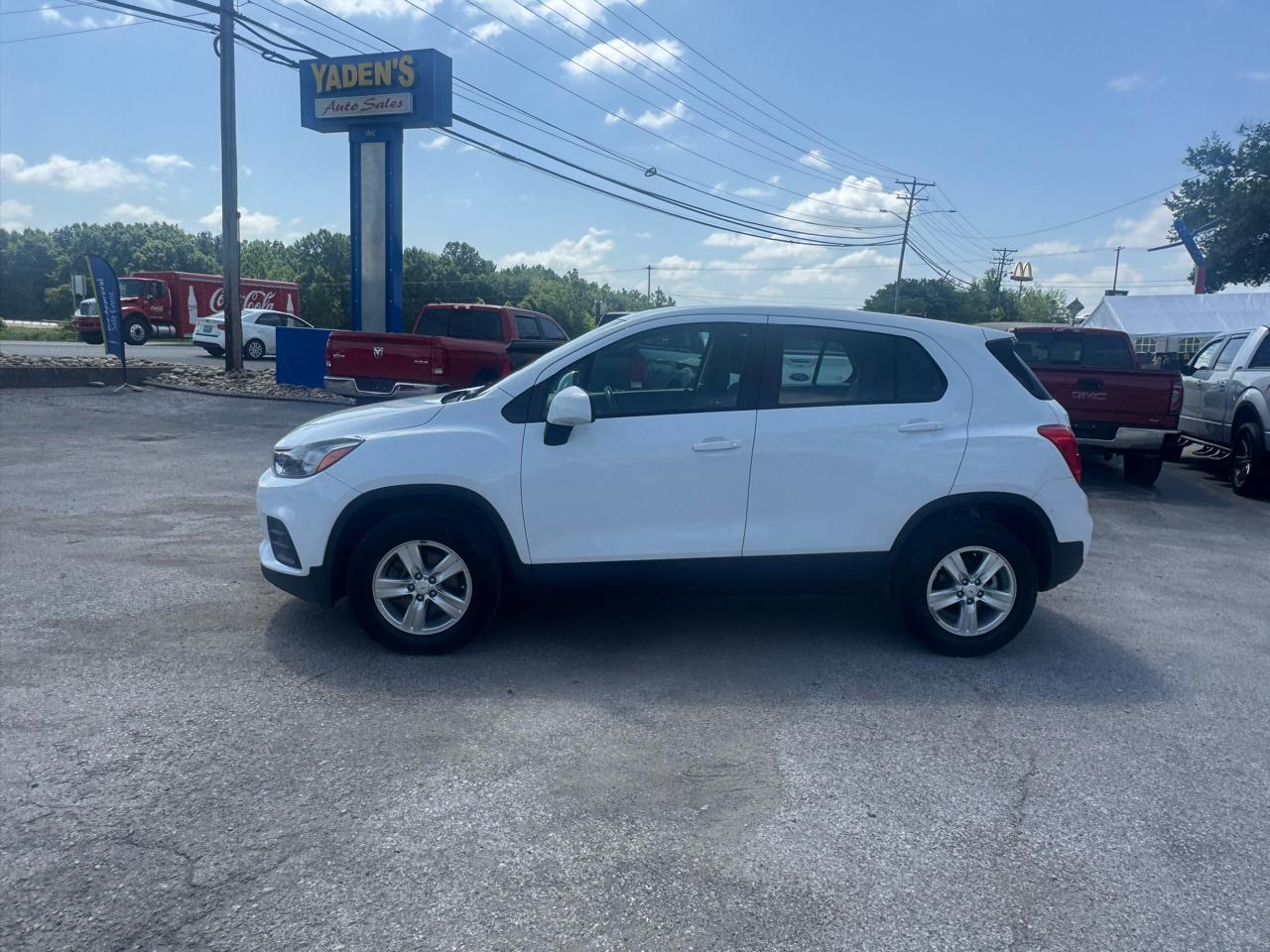 Chevrolet Trax AWD 4dr LS 2018