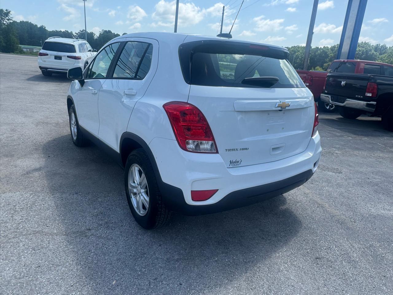 Chevrolet Trax AWD 4dr LS 2018