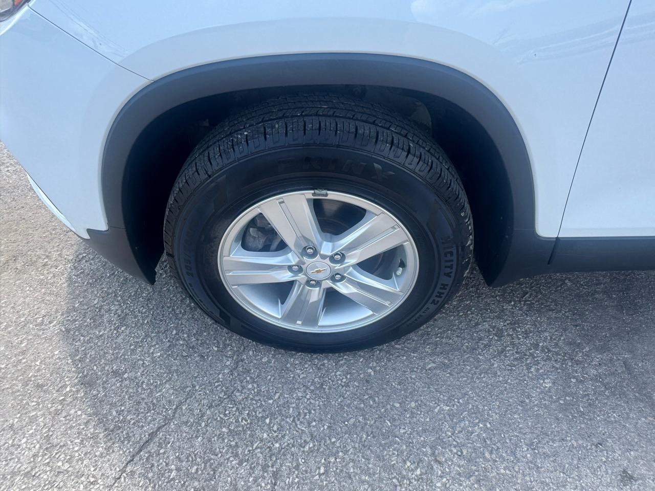 Chevrolet Trax AWD 4dr LS 2018