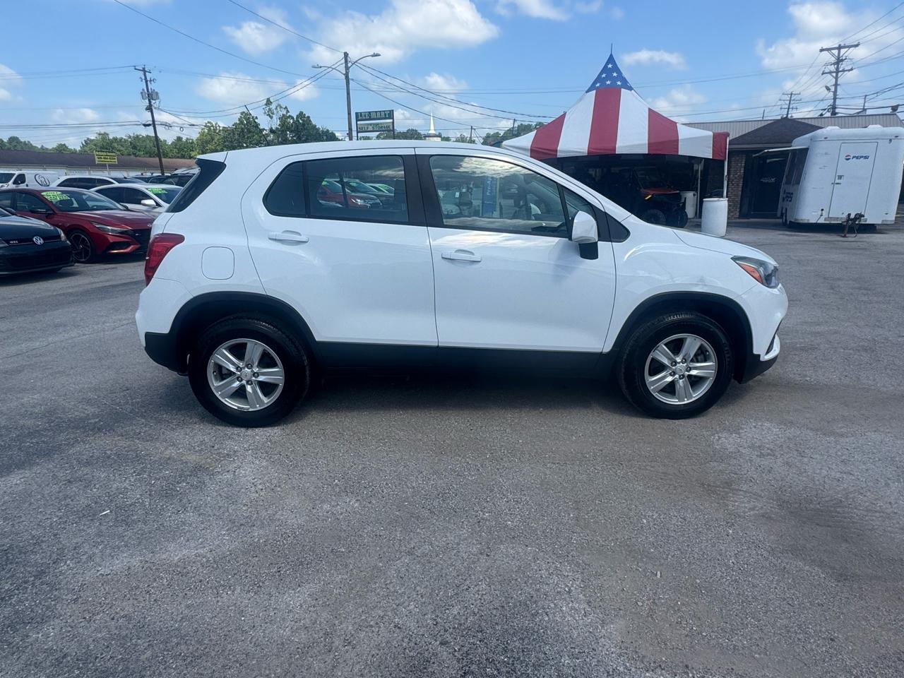Chevrolet Trax AWD 4dr LS 2018