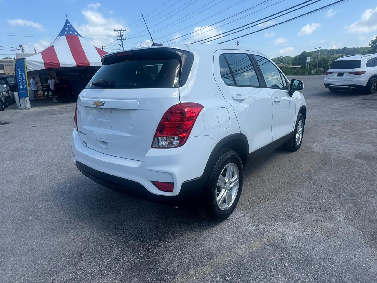 Chevrolet Trax AWD 4dr LS 2018