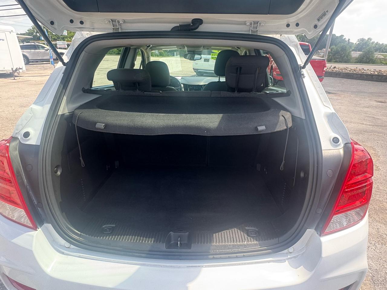 Chevrolet Trax AWD 4dr LS 2018