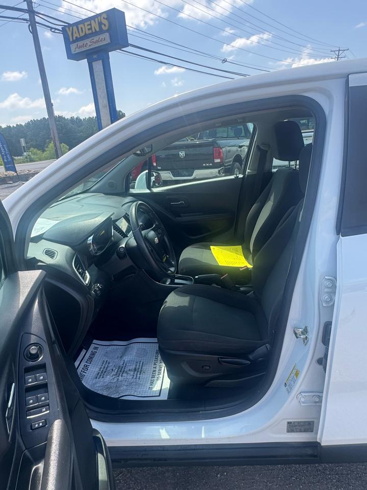 Chevrolet Trax AWD 4dr LS 2018