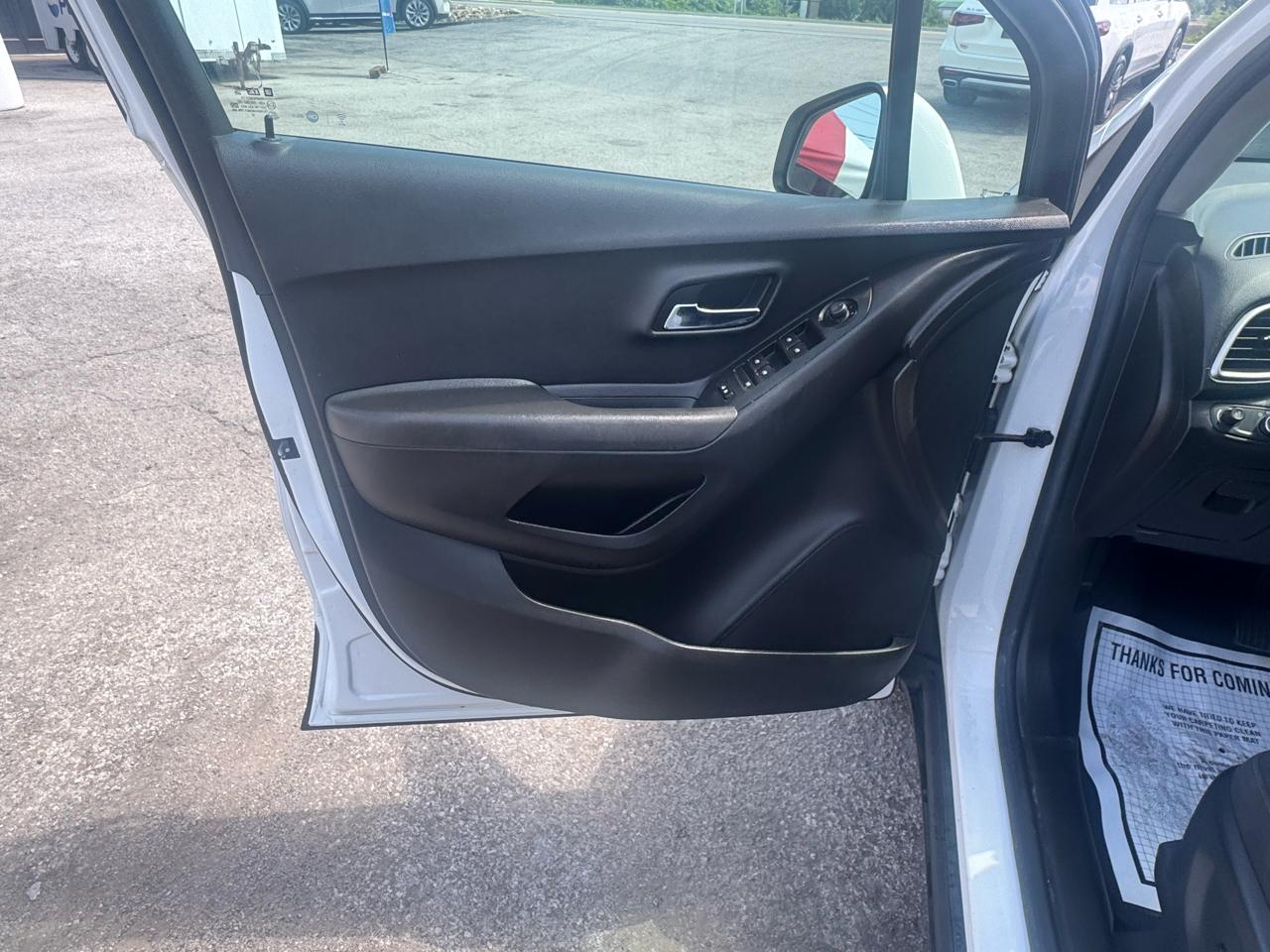 Chevrolet Trax AWD 4dr LS 2018