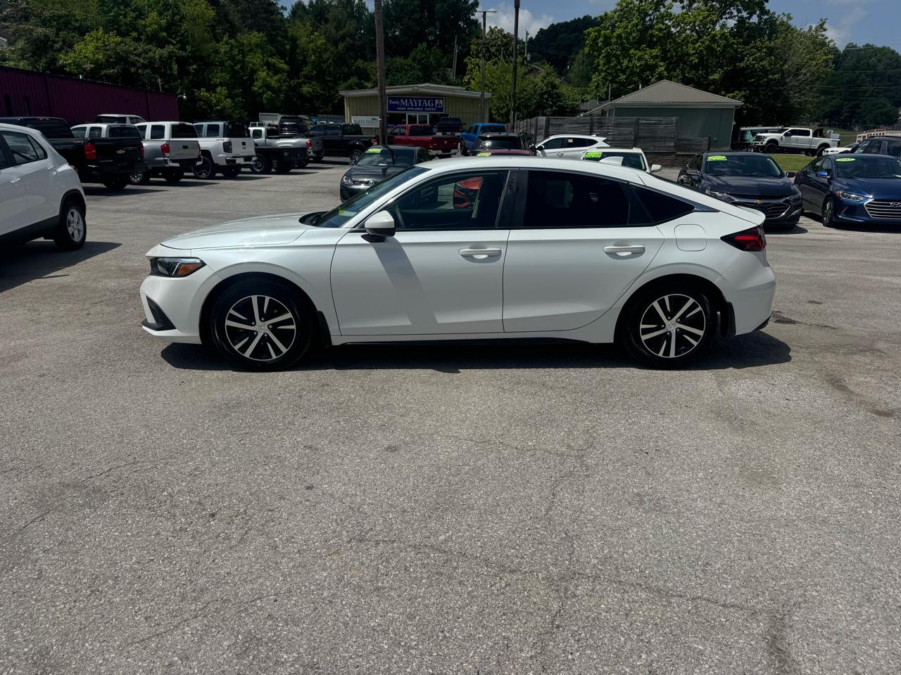 Honda Civic Hatchback LX CVT 2024