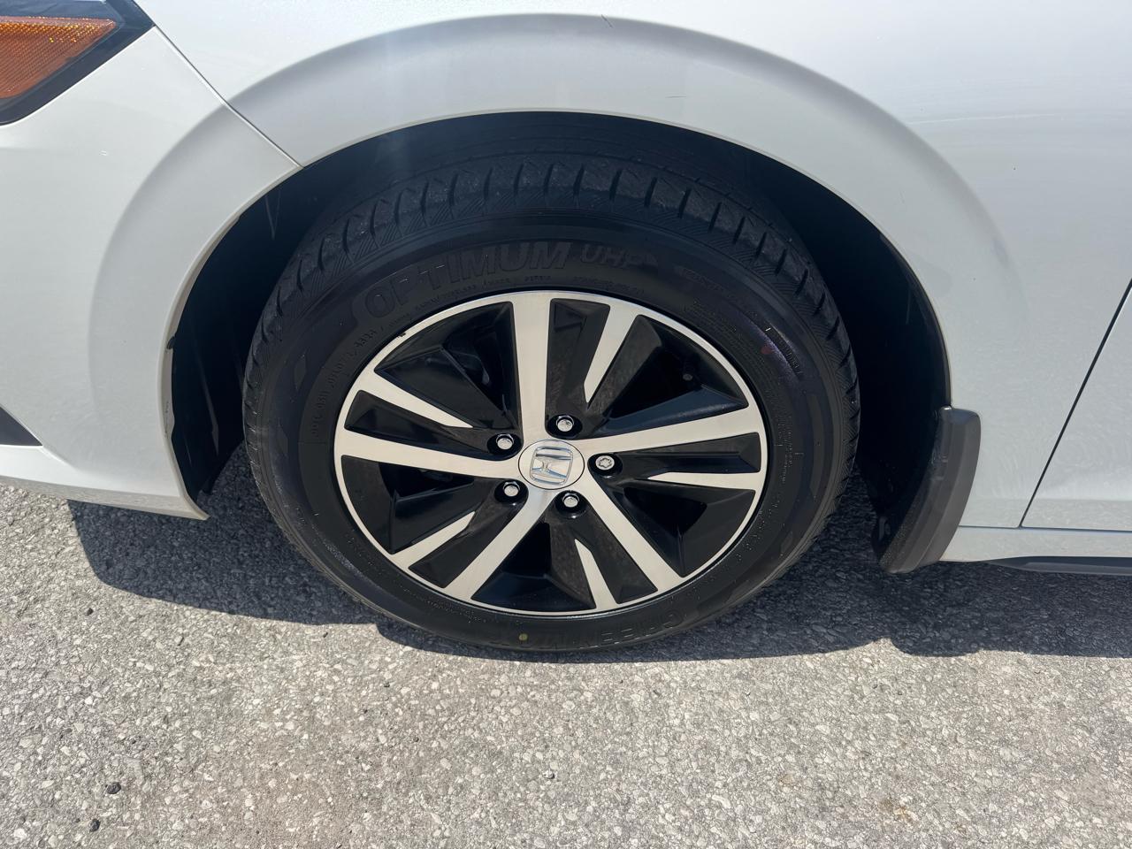 Honda Civic Hatchback LX CVT 2024