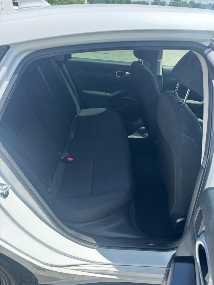 Honda Civic Hatchback LX CVT 2024