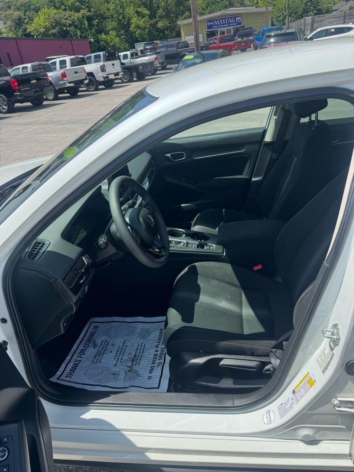Honda Civic Hatchback LX CVT 2024