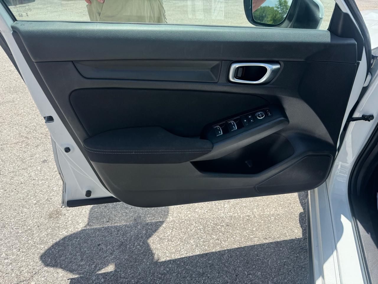 Honda Civic Hatchback LX CVT 2024