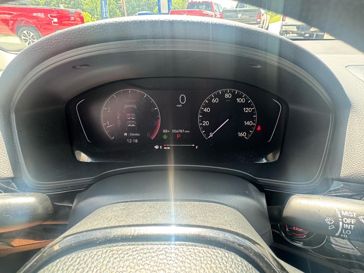 Honda Civic Hatchback LX CVT 2024