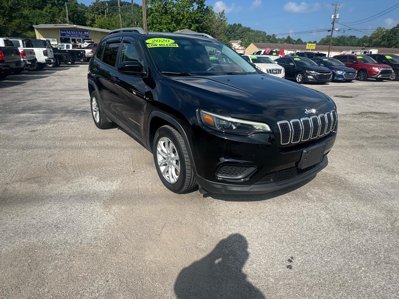 Jeep Cherokee Latitude FWD 2020