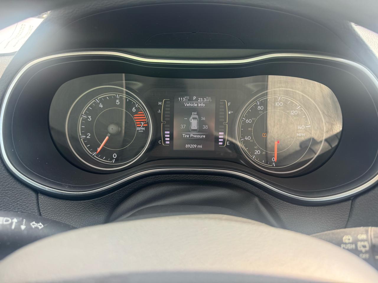 Jeep Cherokee Latitude FWD 2020