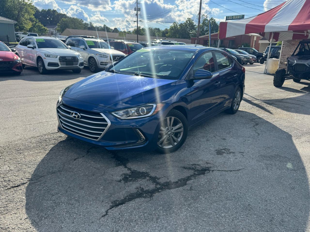 Hyundai Elantra SE 2.0L Auto (Alabama) *Ltd Avail* 2017