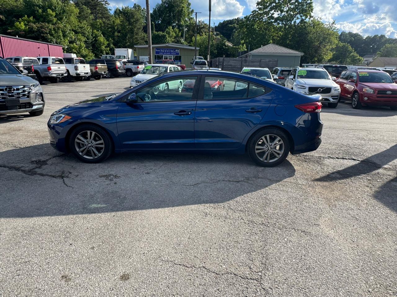 Hyundai Elantra SE 2.0L Auto (Alabama) *Ltd Avail* 2017
