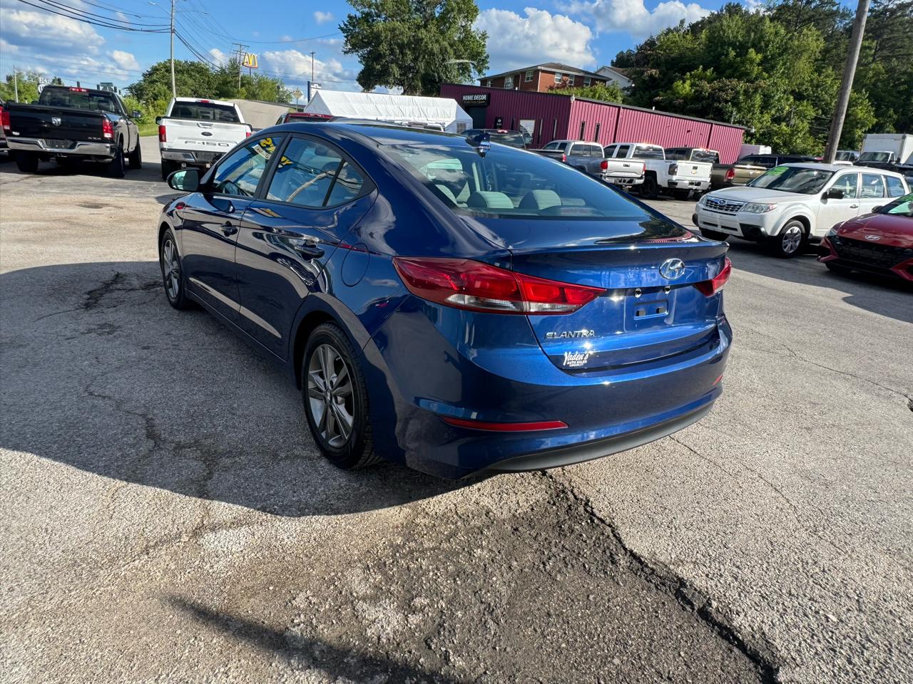 Hyundai Elantra SE 2.0L Auto (Alabama) *Ltd Avail* 2017