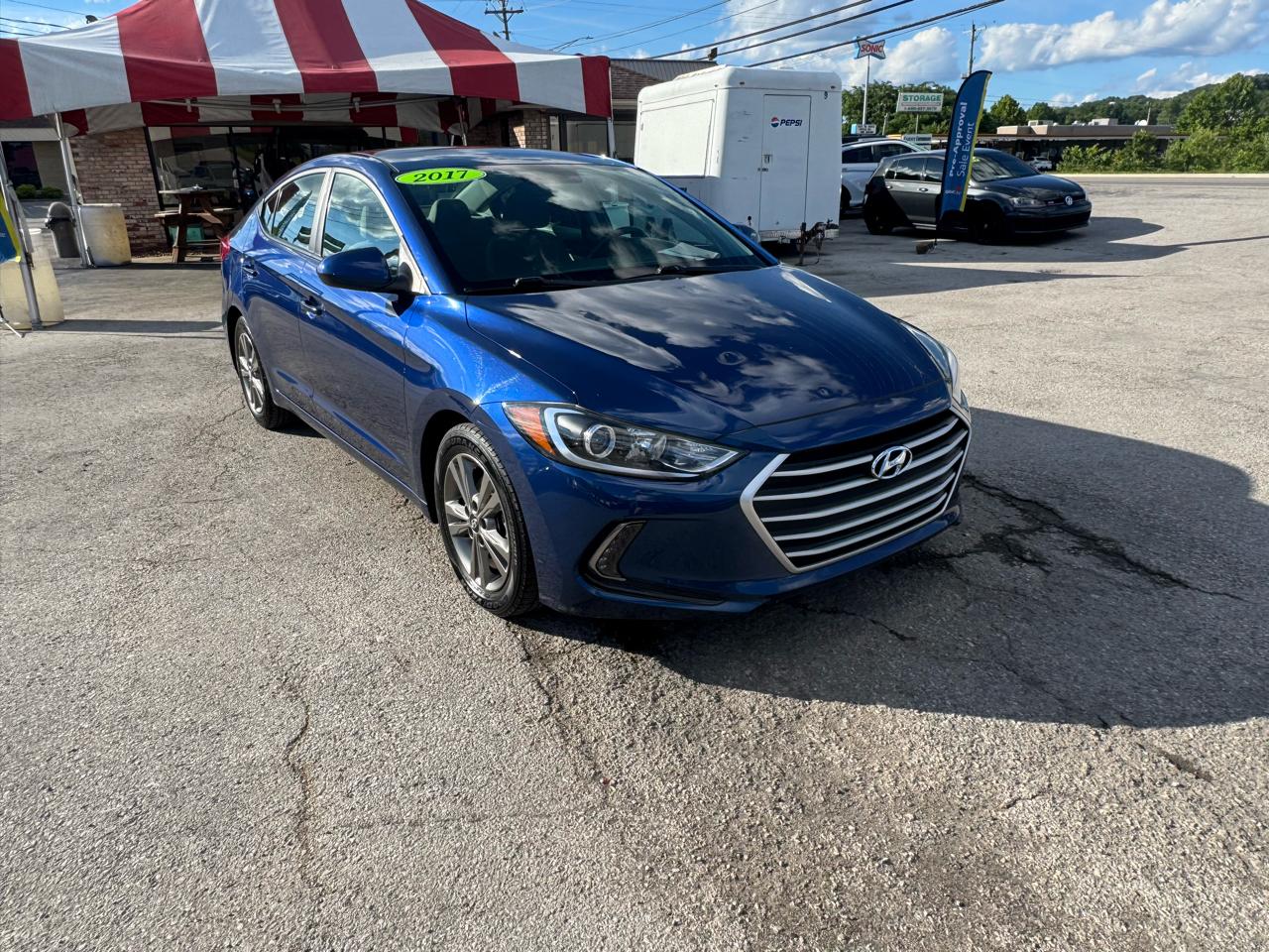 Hyundai Elantra SE 2.0L Auto (Alabama) *Ltd Avail* 2017