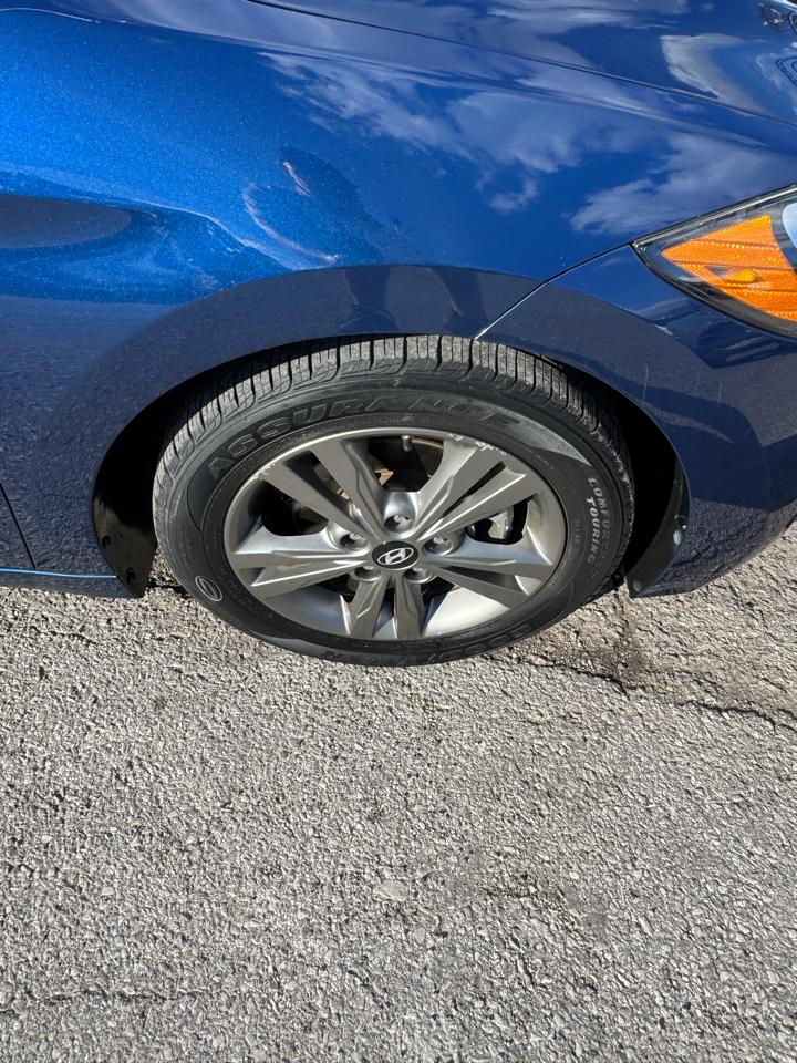 Hyundai Elantra SE 2.0L Auto (Alabama) *Ltd Avail* 2017