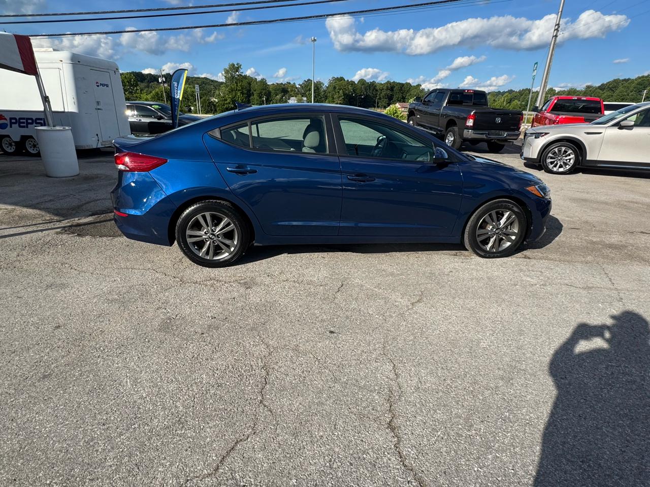 Hyundai Elantra SE 2.0L Auto (Alabama) *Ltd Avail* 2017