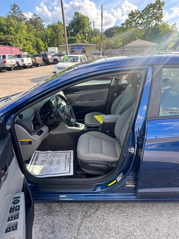 Hyundai Elantra SE 2.0L Auto (Alabama) *Ltd Avail* 2017