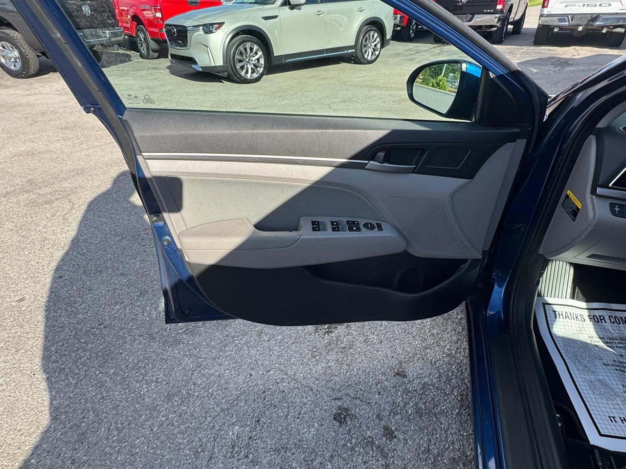 Hyundai Elantra SE 2.0L Auto (Alabama) *Ltd Avail* 2017