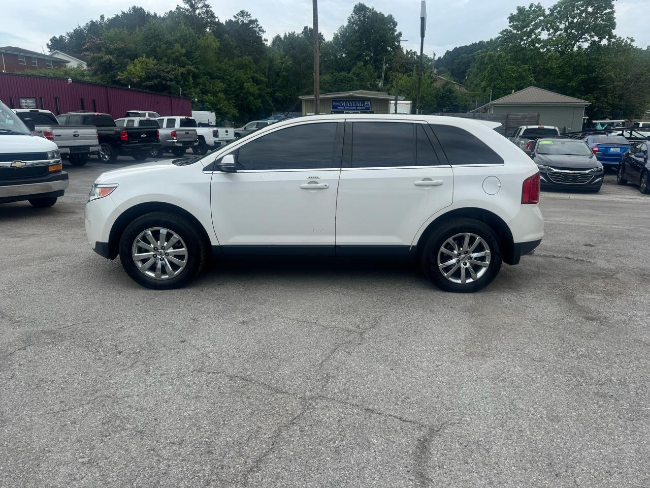 Ford Edge 4dr Limited AWD 2013