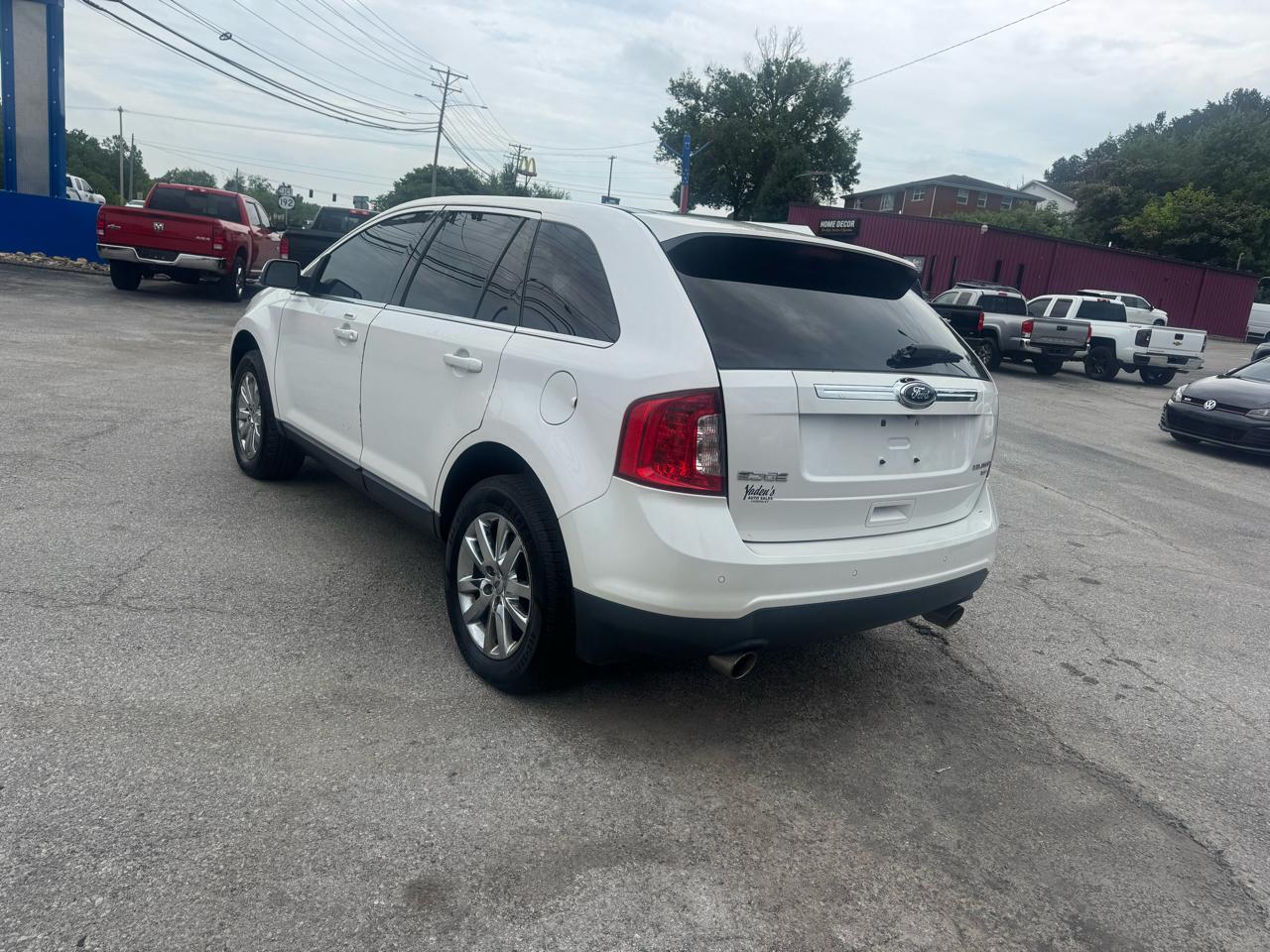 Ford Edge 4dr Limited AWD 2013