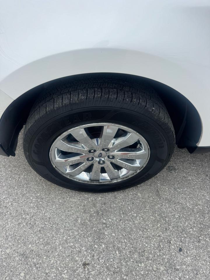 Ford Edge 4dr Limited AWD 2013