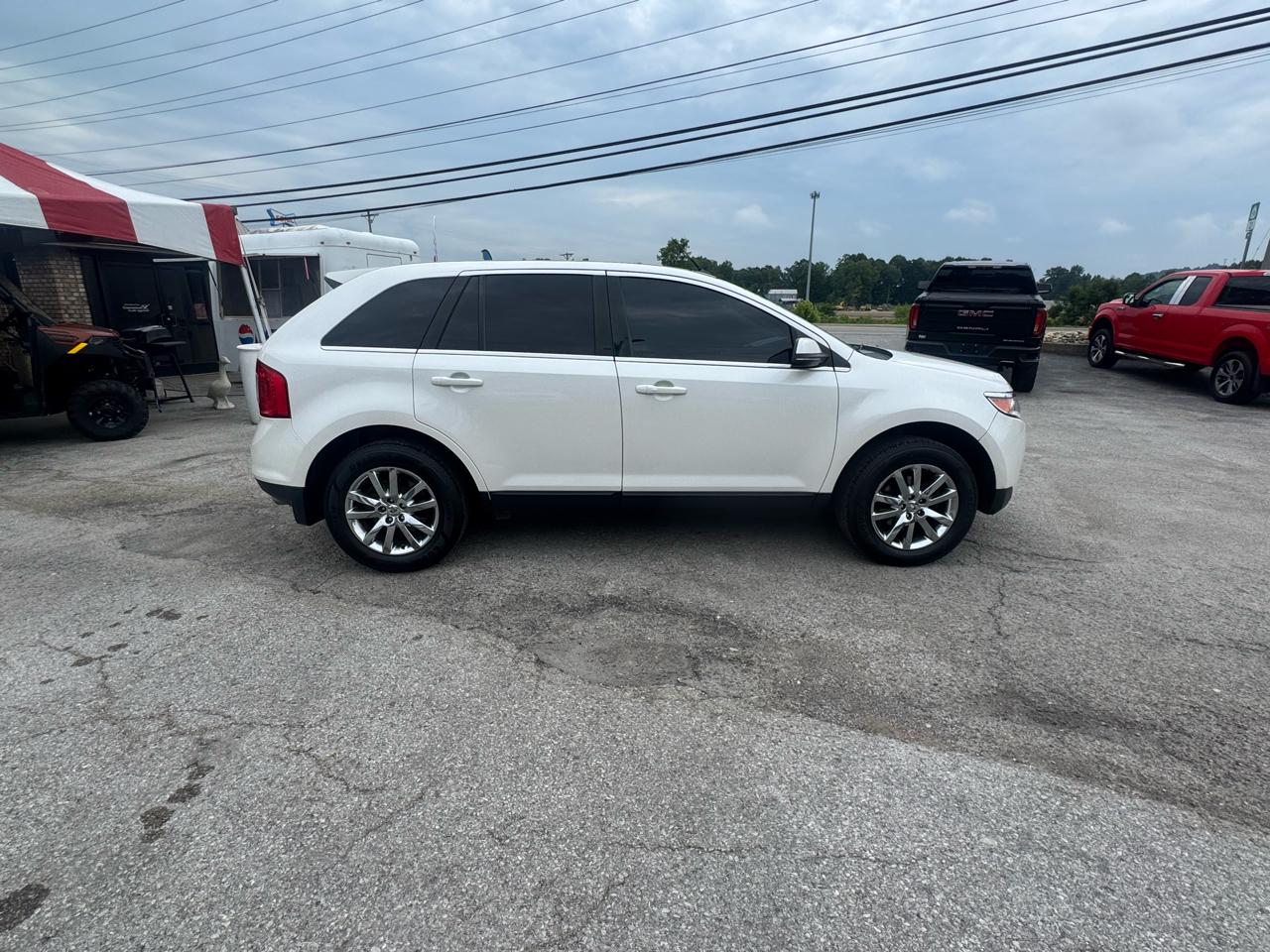 Ford Edge 4dr Limited AWD 2013