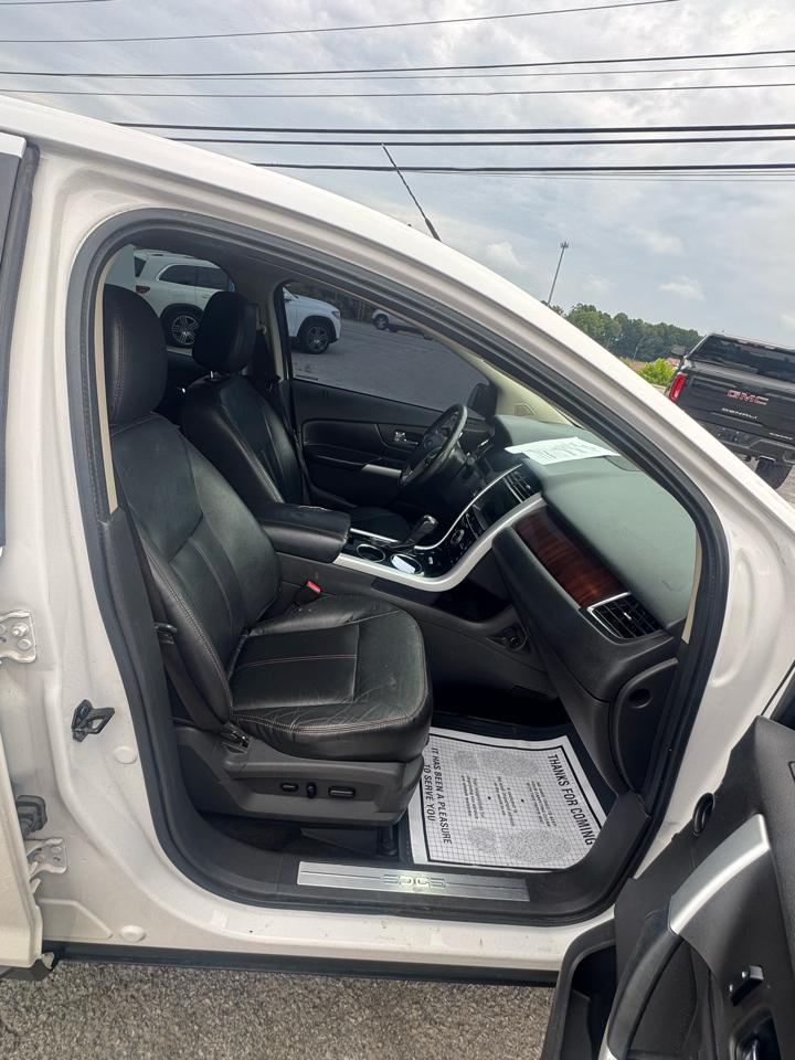 Ford Edge 4dr Limited AWD 2013