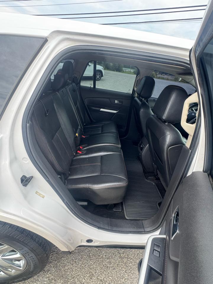 Ford Edge 4dr Limited AWD 2013