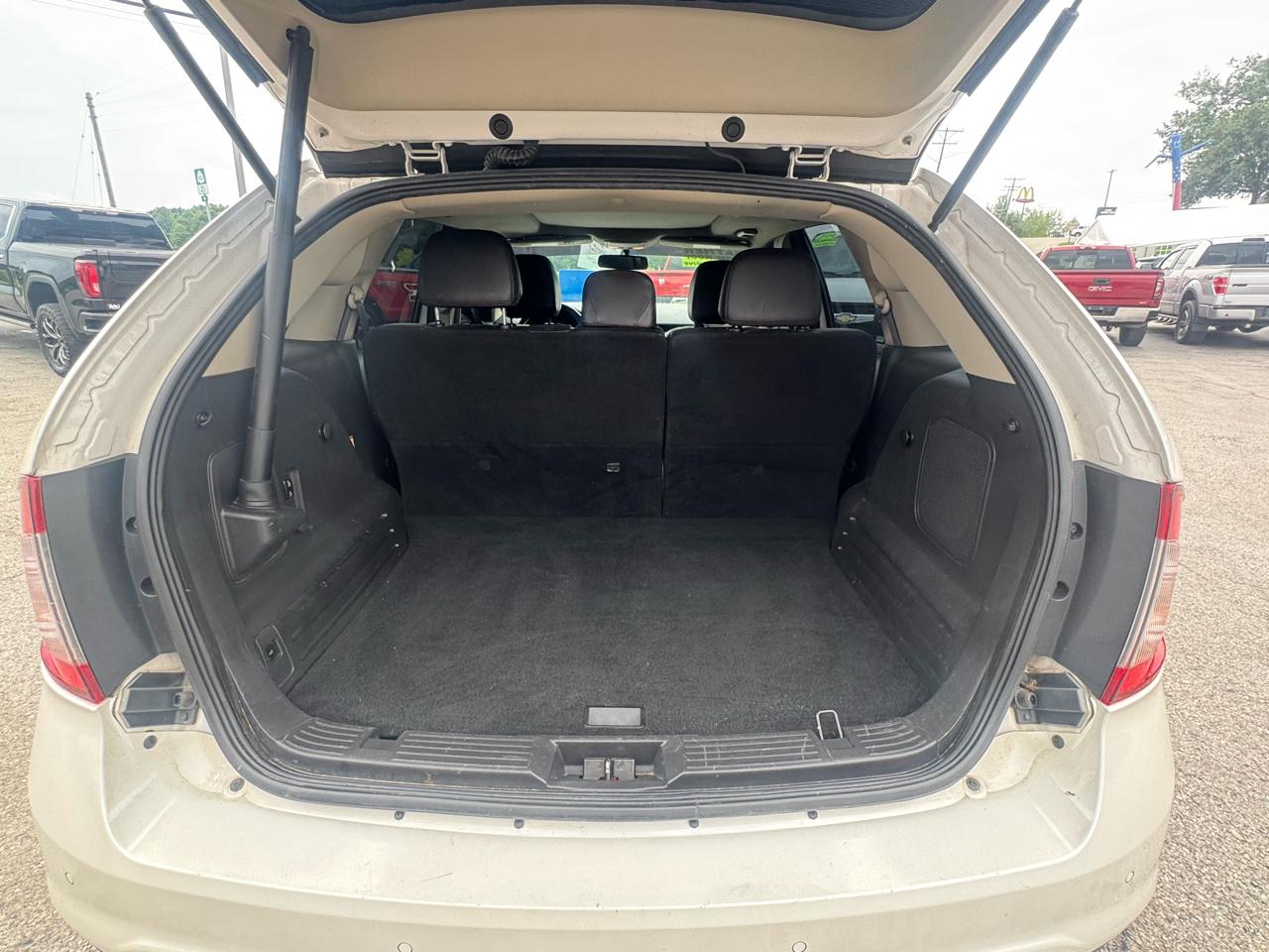 Ford Edge 4dr Limited AWD 2013