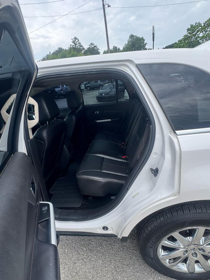 Ford Edge 4dr Limited AWD 2013