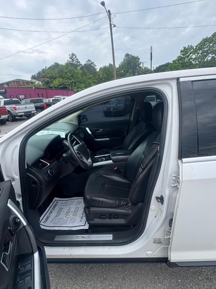 Ford Edge 4dr Limited AWD 2013
