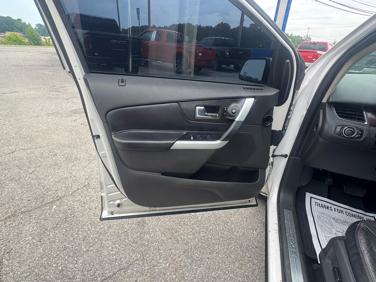 Ford Edge 4dr Limited AWD 2013