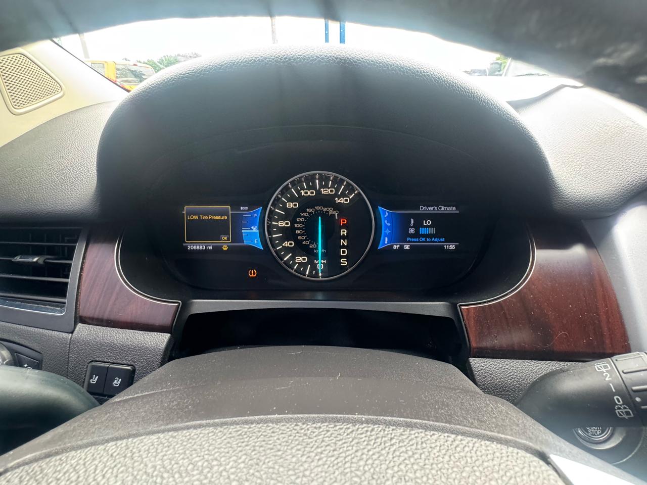 Ford Edge 4dr Limited AWD 2013