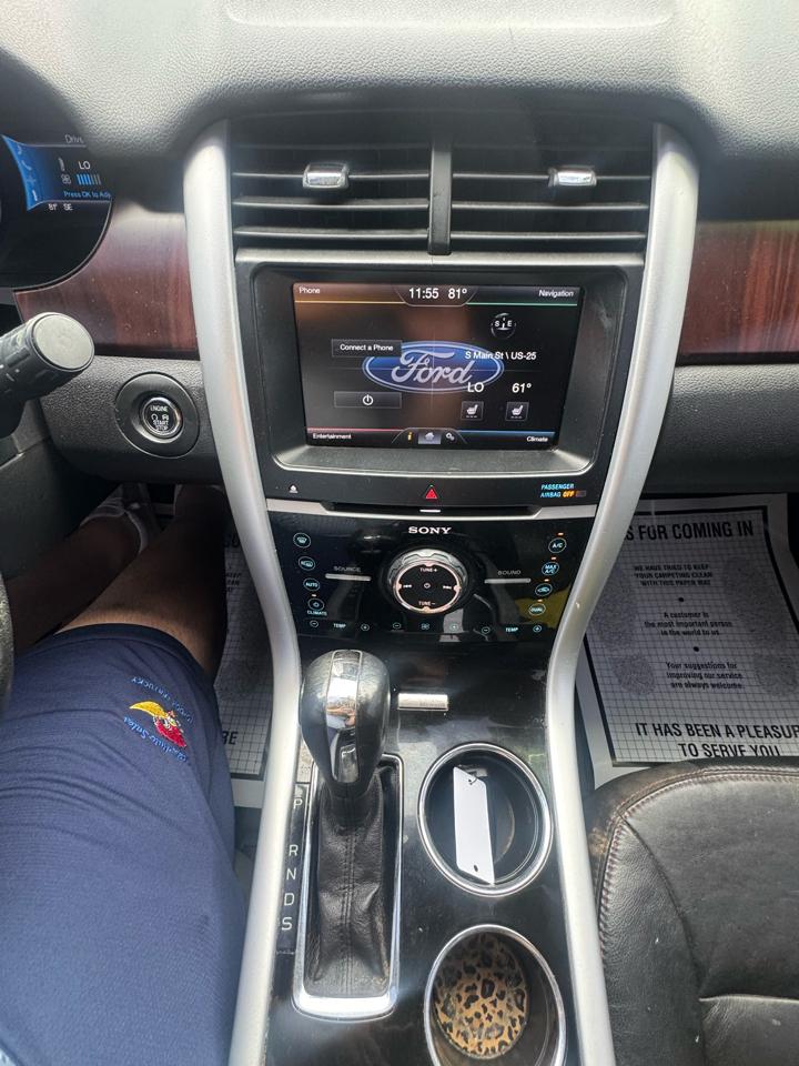 Ford Edge 4dr Limited AWD 2013