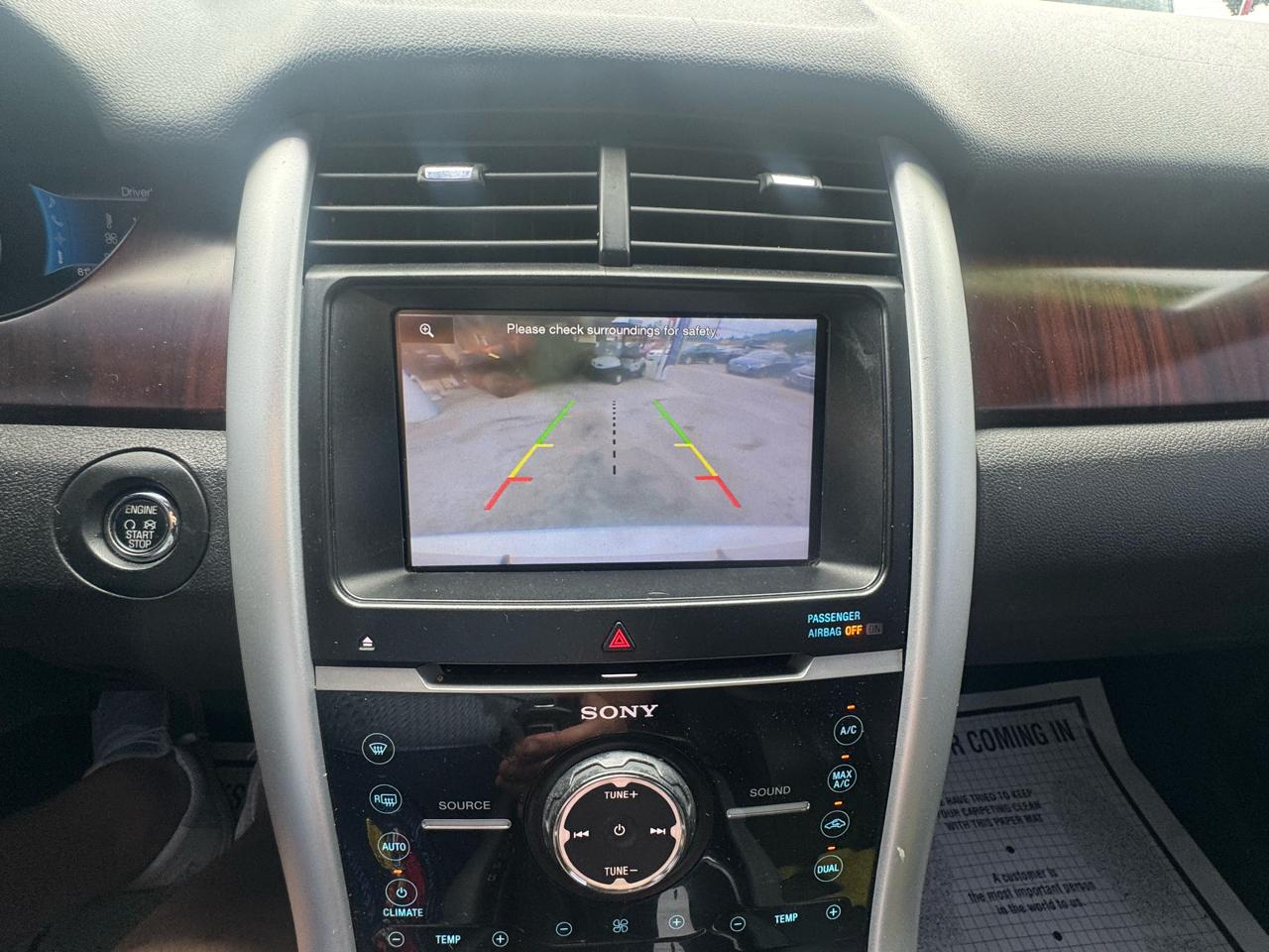 Ford Edge 4dr Limited AWD 2013