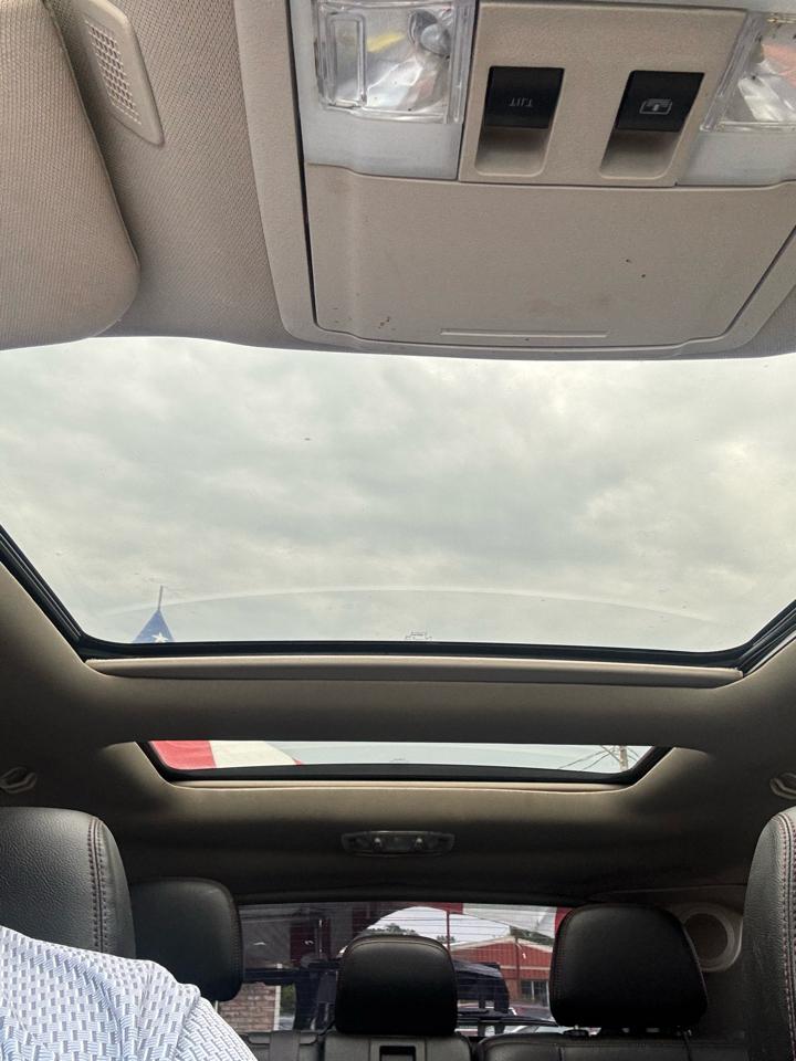 Ford Edge 4dr Limited AWD 2013
