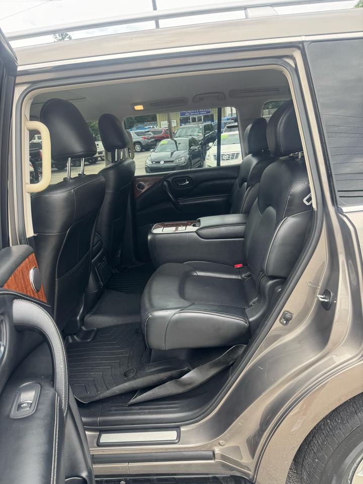 Infiniti QX80 LUXE AWD 2019