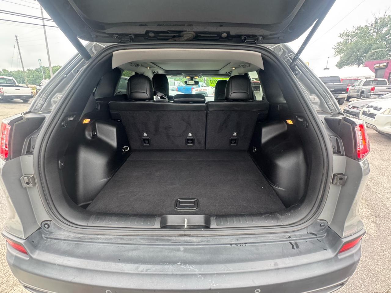 Jeep Cherokee Trailhawk 4x4 2019