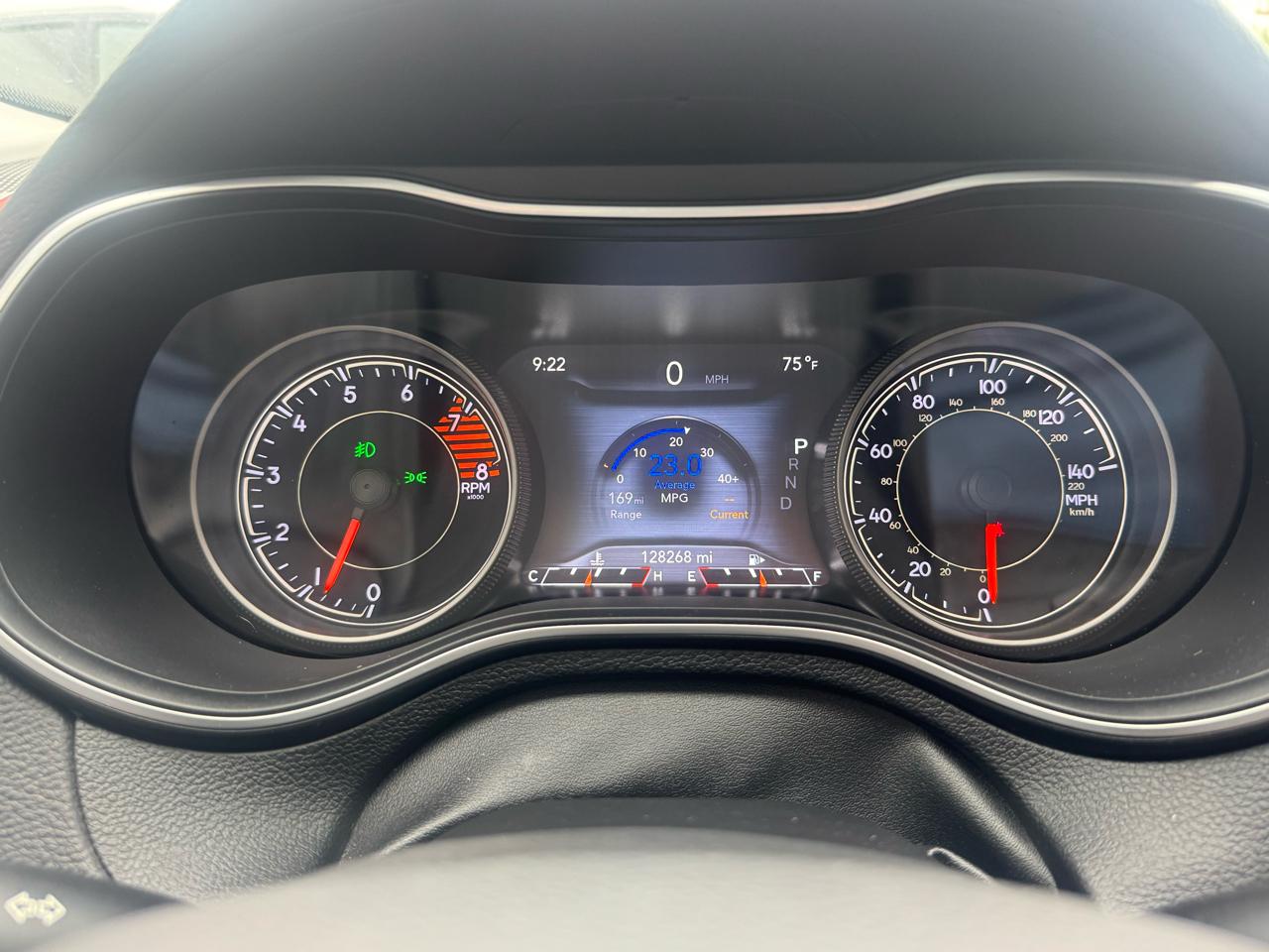 Jeep Cherokee Trailhawk 4x4 2019