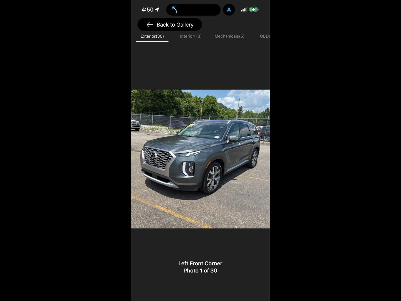 Hyundai Palisade SEL AWD 2022