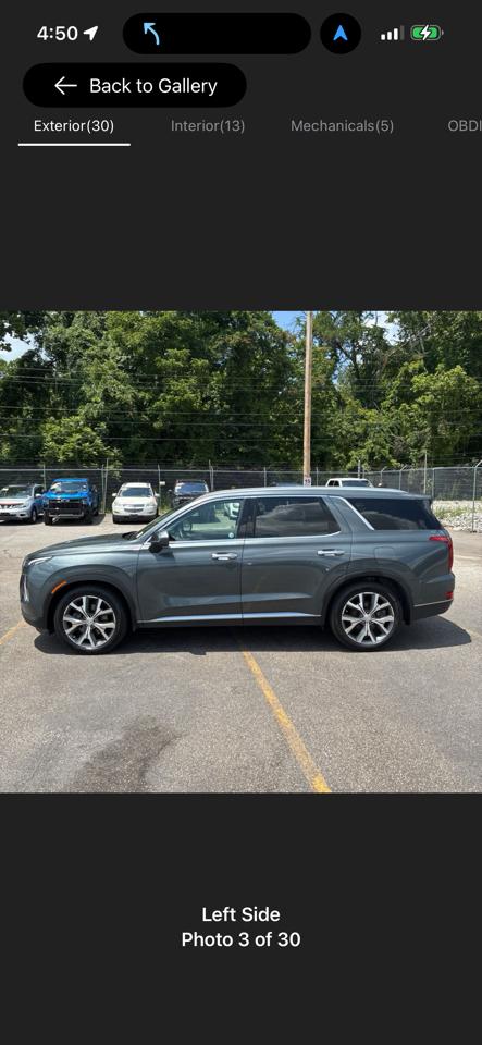 Hyundai Palisade SEL AWD 2022