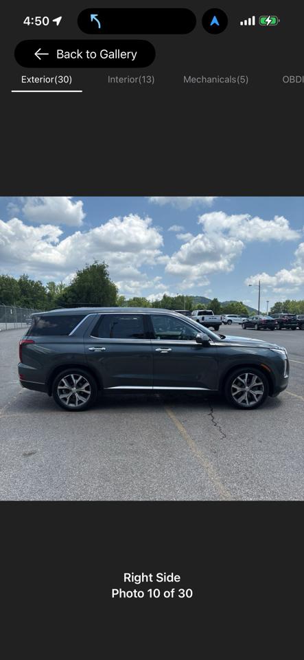 Hyundai Palisade SEL AWD 2022
