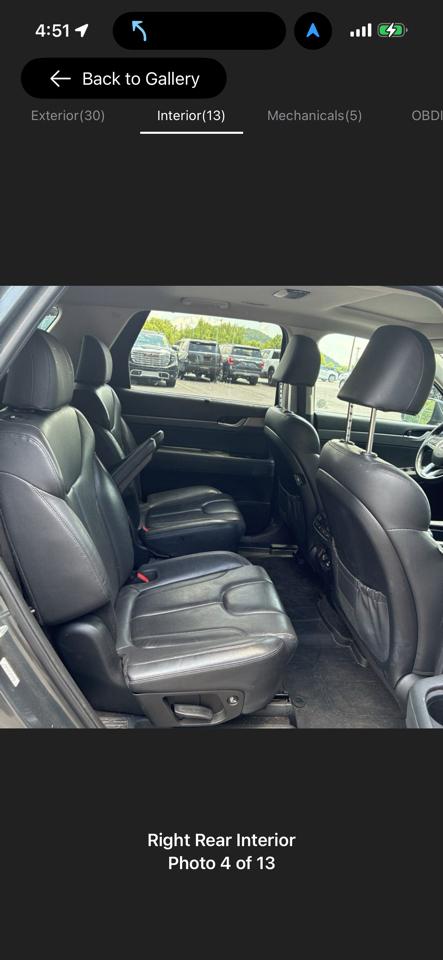 Hyundai Palisade SEL AWD 2022