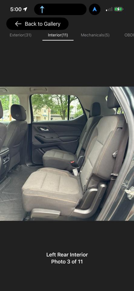 Chevrolet Traverse AWD 4dr LT Cloth w/1LT 2021