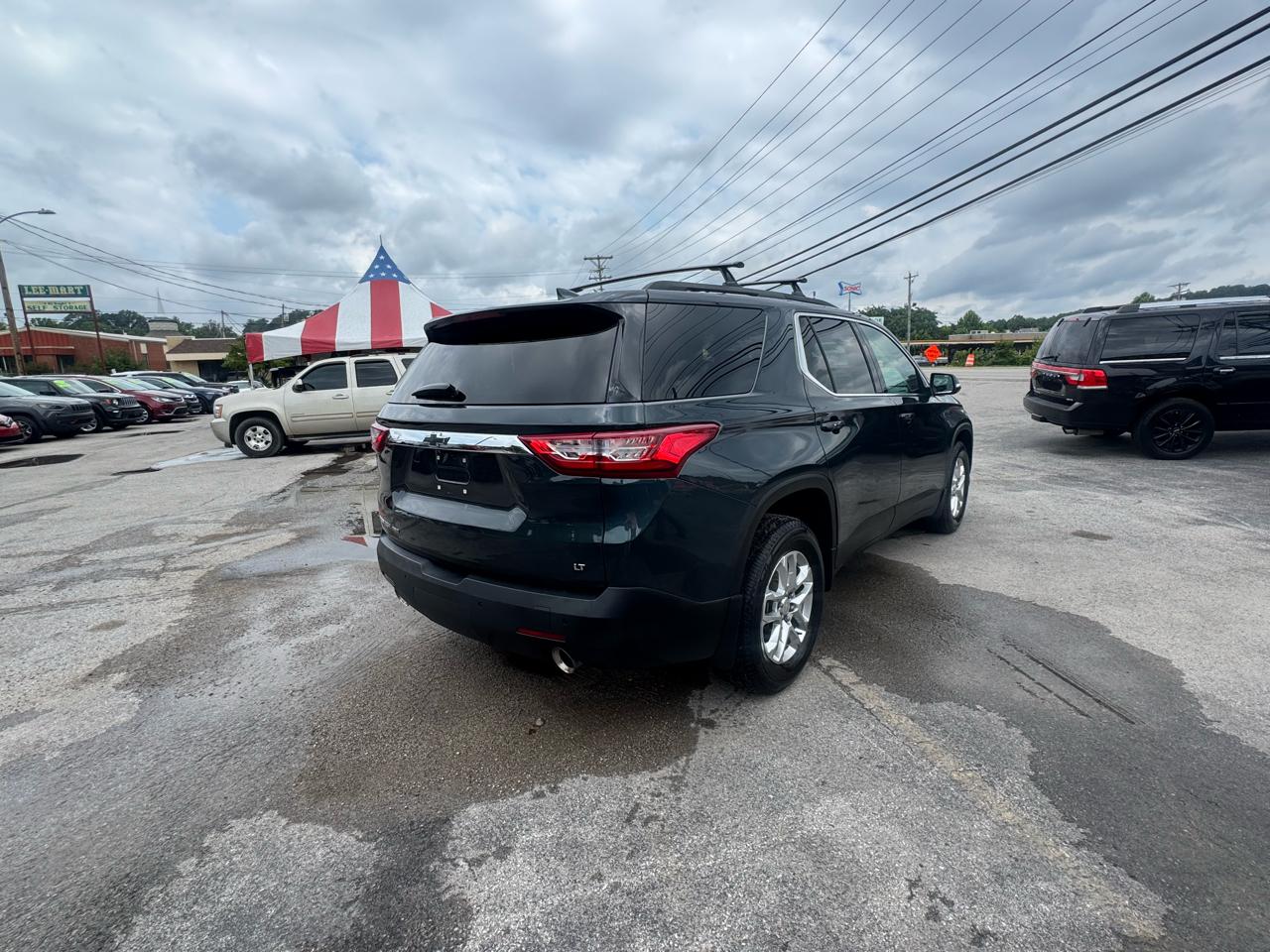Chevrolet Traverse AWD 4dr LT Cloth w/1LT 2021