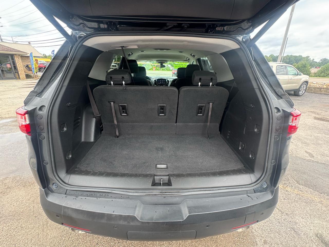 Chevrolet Traverse AWD 4dr LT Cloth w/1LT 2021