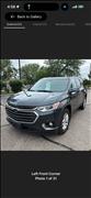 2021 Chevrolet Traverse 